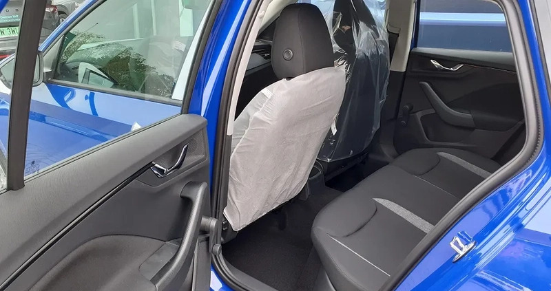 Skoda Kamiq cena 87700 przebieg: 1, rok produkcji 2024 z Wrocław małe 29